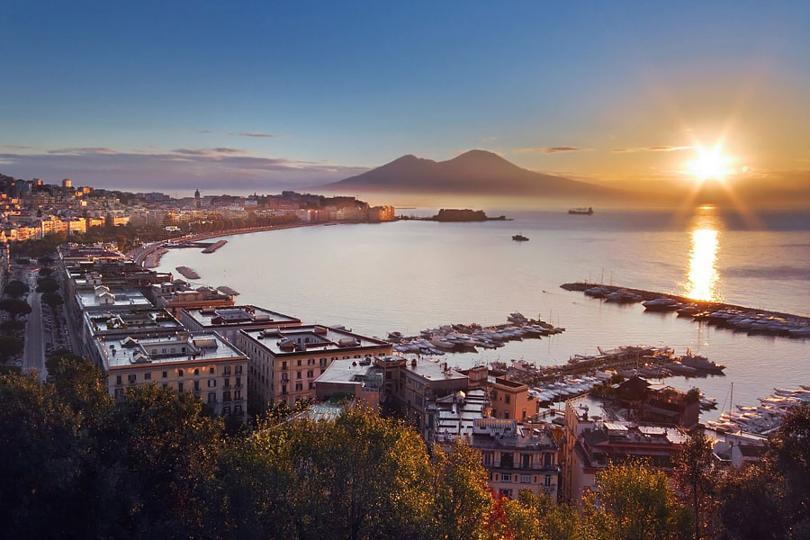 come si vive a Napoli
