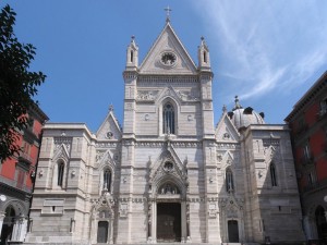 La Cattedrale di Napoli (Duomo di Napoli) La Cattedrale di Napoli (Duomo di Napoli)