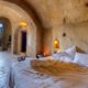 Hotel Sextantio Le Grotte Della Civita a Matera (Basilicata, Italia)