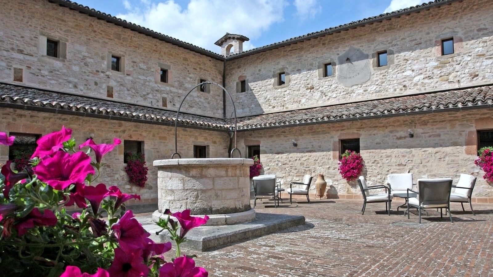 Park Hotel ai Cappuccini, Gubbio provincia di Perugia (Umbria, Italia)