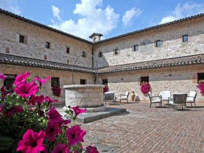 Park Hotel ai Cappuccini, Gubbio provincia di Perugia (Umbria, Italia)