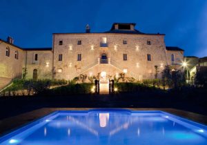 Castello di Montignano Relais & Spa - residenza d'epoca e hotel di lusso a Massa Martana (Umbria, Italia)