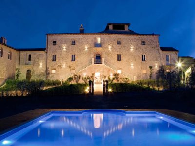 Castello di Montignano Relais & Spa - residenza d'epoca e hotel di lusso a Massa Martana (Umbria, Italia)