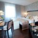 Hotel Fiume, albergo design a Roma (Lazio, Italia)