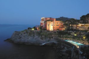 Il Mezzatorre Hotel & Thermal Spa, Ischia (Campania, Italia)
