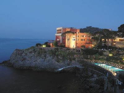 Il Mezzatorre Hotel & Thermal Spa, Ischia (Campania, Italia)