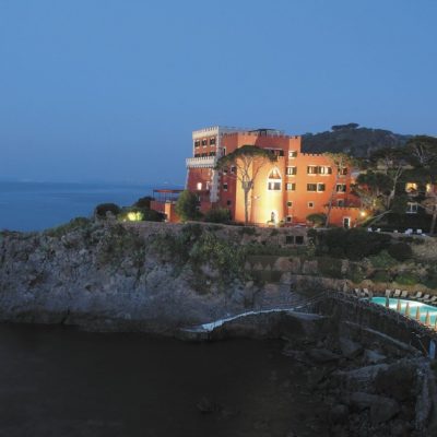 Il Mezzatorre Hotel & Thermal Spa, Ischia (Campania, Italia)