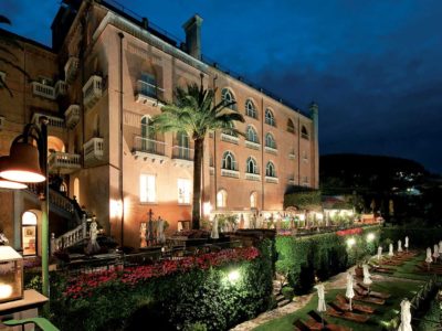 Palazzo Avino, Hotel di lusso a Ravello sulla Costiera Amalfitana (Italia)