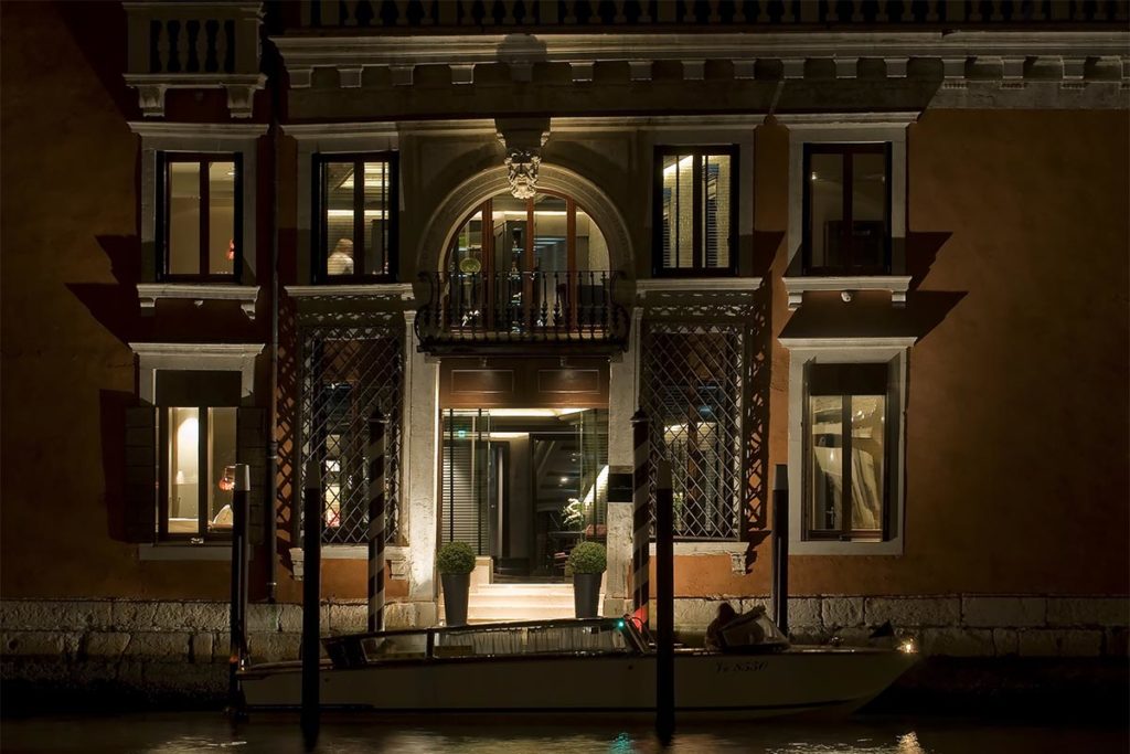 Palazzo Barbarigo Boutique Hotel Venezia