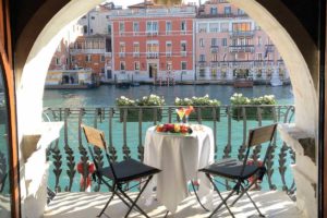 Palazzo Barbarigo Boutique Hotel sul Canal Grande di Venezia (Veneto, Italia)