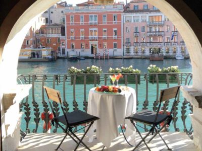 Palazzo Barbarigo Boutique Hotel sul Canal Grande di Venezia (Veneto, Italia)