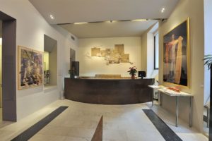 Boston Art Hotel Torino (Piemonte, Italia)