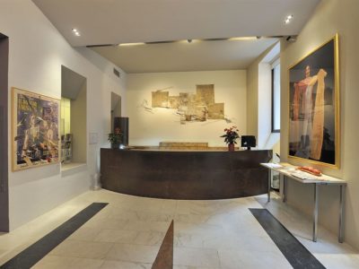 Boston Art Hotel Torino (Piemonte, Italia)