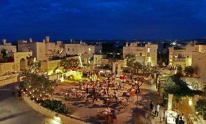 Borgo Egnazia Hotel di lusso Savelletri di Fasano - Brindisi (Puglia, Italia)