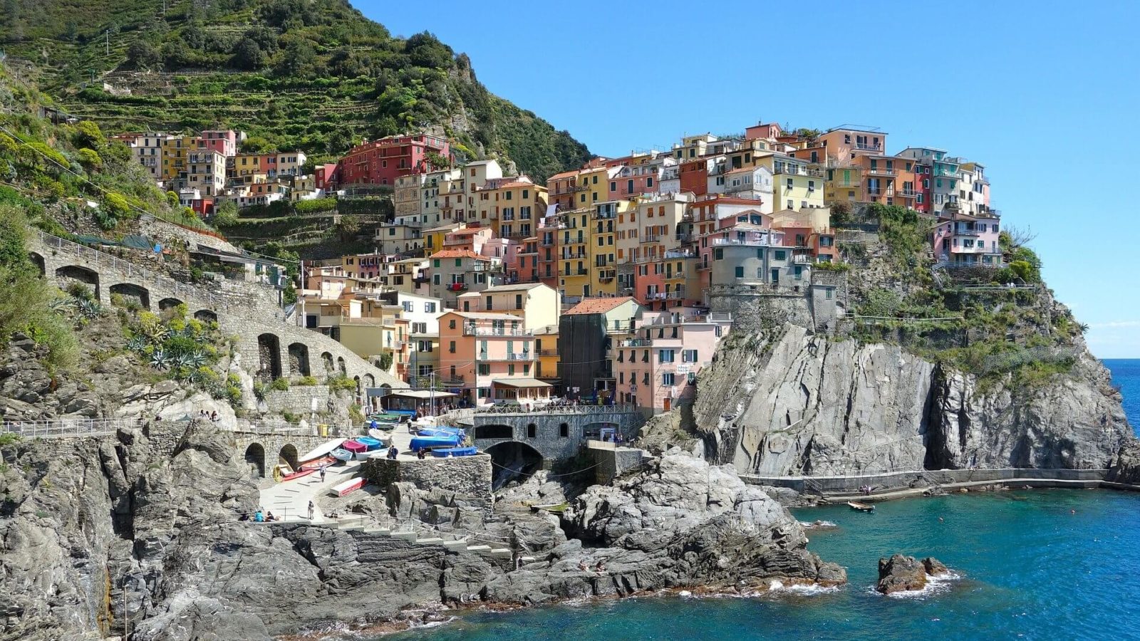 Italia Liguria Hotels (foto da Blandine Schillinger, Pixabay)