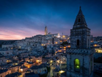 Italia Basilicata Hotels (Matera Sassi, by Blank76)