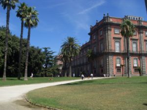 Museo Capodimonte Napoli (Campania)