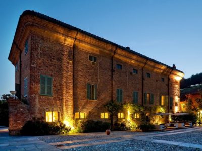 Relais del Sant'Uffizio, Welness & SPA Cioccaro di Penango (Piemonte, Italia)