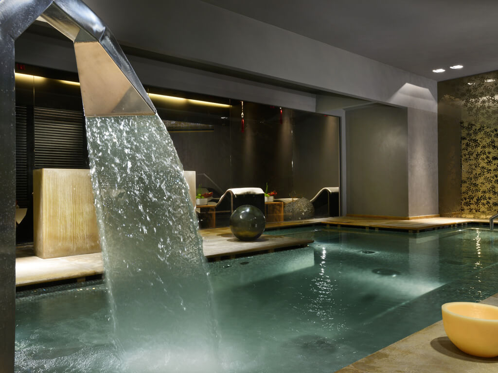 Royal Wellness, il centro benessere del Royal Hotel Sanremo