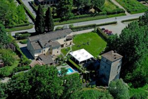 Torre Santa Flora, relais e Spa in Toscana (Arezzo, Italia)