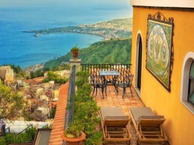 Villa Ducale, Boutique hotel a Taormina (Sicilia, Italia)