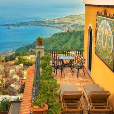 Villa Ducale, Boutique hotel a Taormina (Sicilia, Italia)