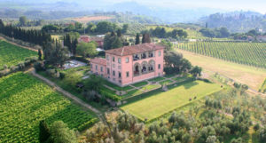 Villa Mangiacane San Casciano in Val di Pesa, Toscana Italia