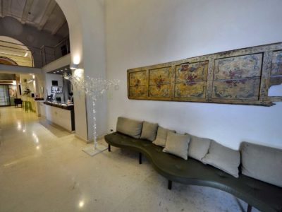 Quintocanto Boutique Hotel & Spa, Palermo (Sicilia, Italia)