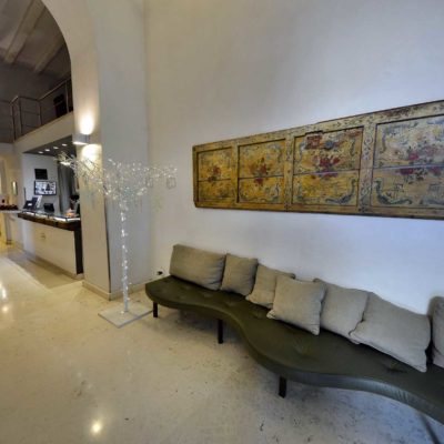 Quintocanto Boutique Hotel & Spa, Palermo (Sicilia, Italia)